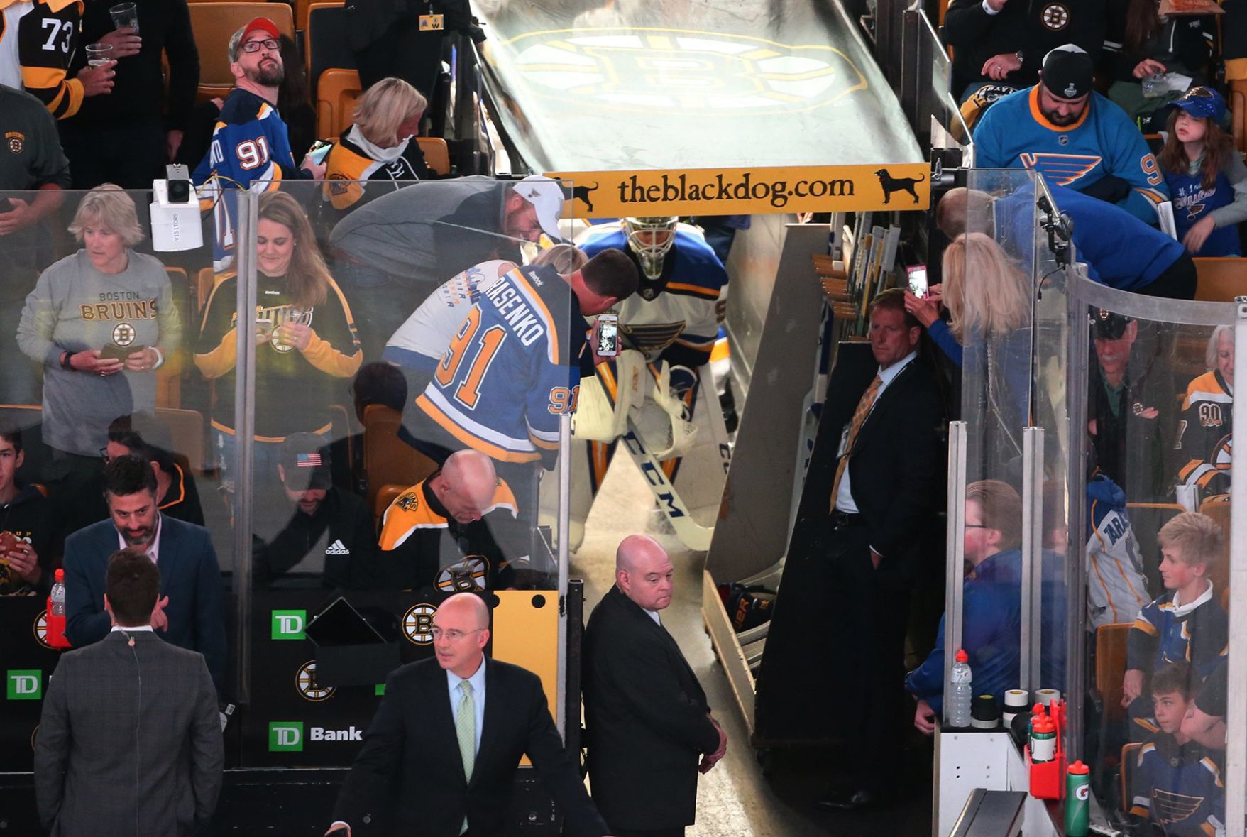 Game 2 of the Stanley Cup Final